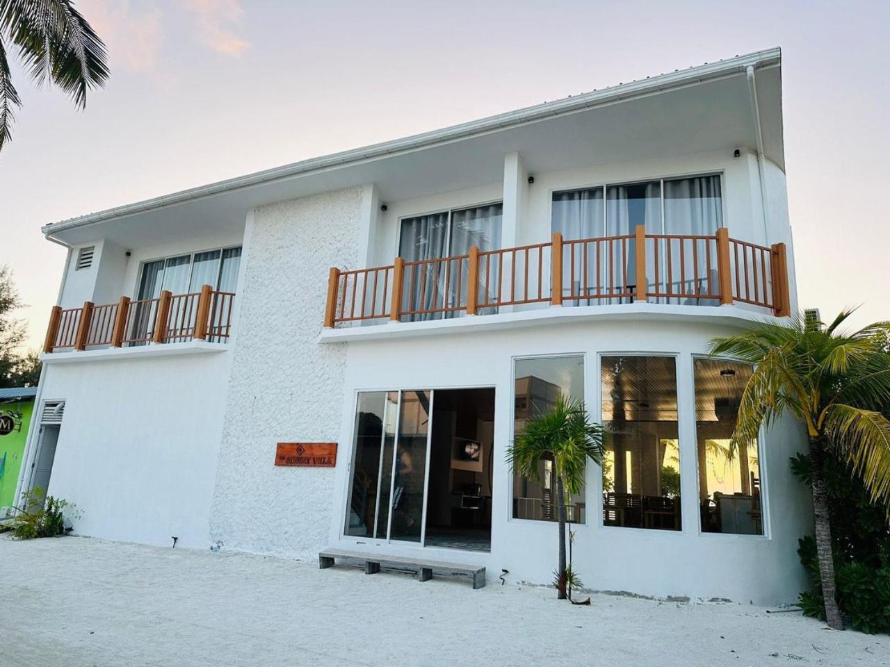 The Sunset Villa ديفوشي المظهر الخارجي الصورة