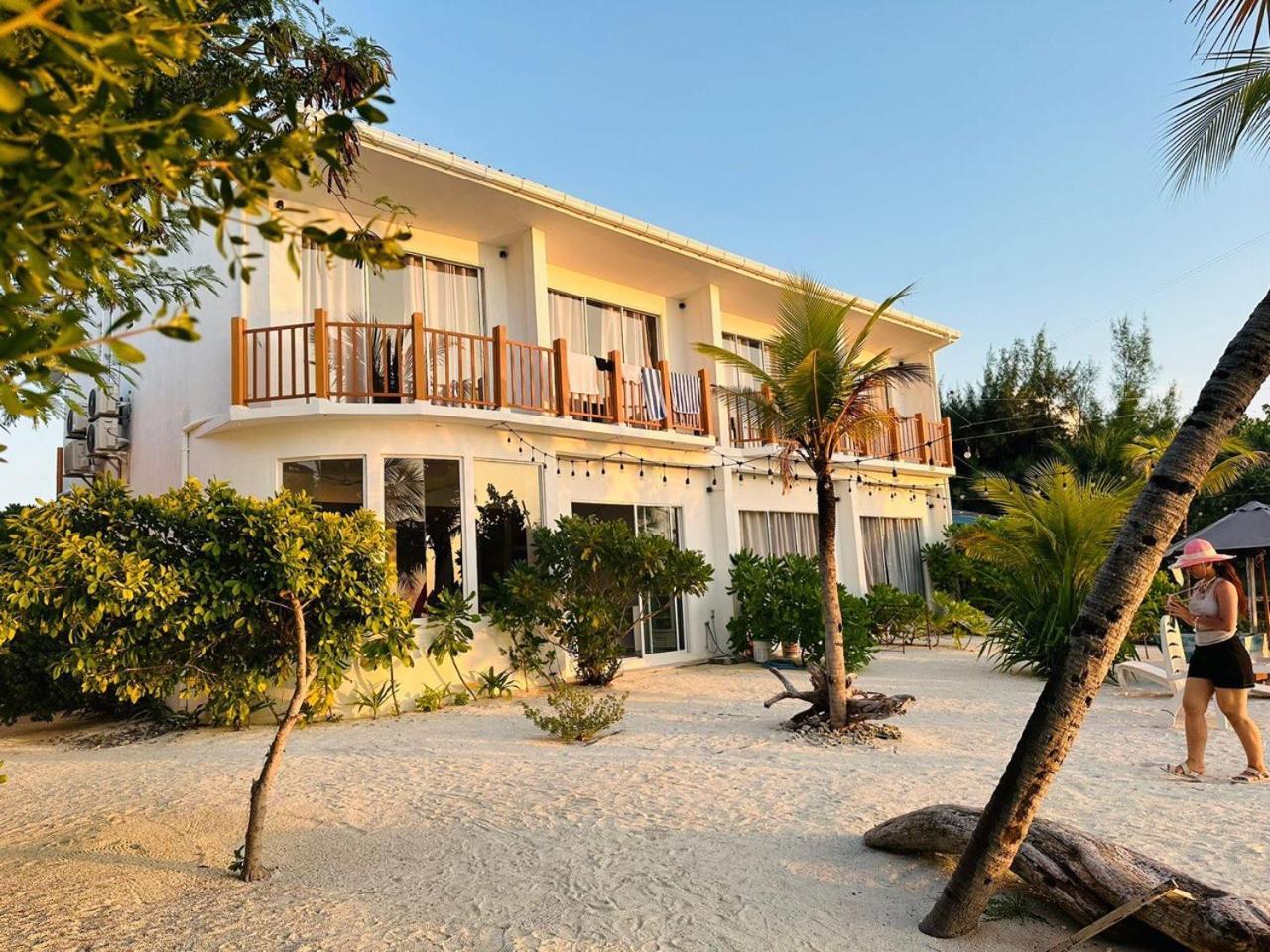 The Sunset Villa ديفوشي المظهر الخارجي الصورة