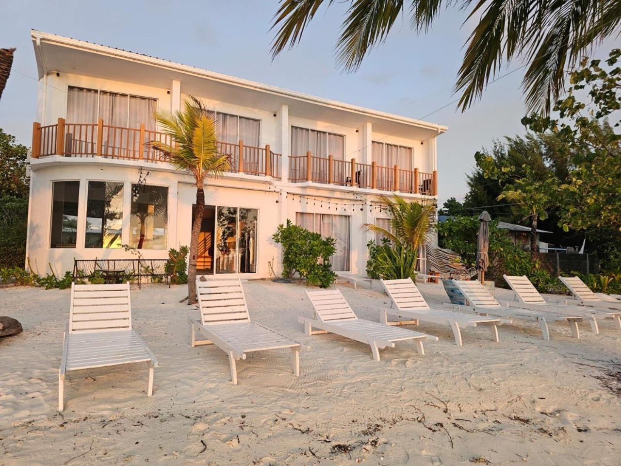 The Sunset Villa ديفوشي المظهر الخارجي الصورة