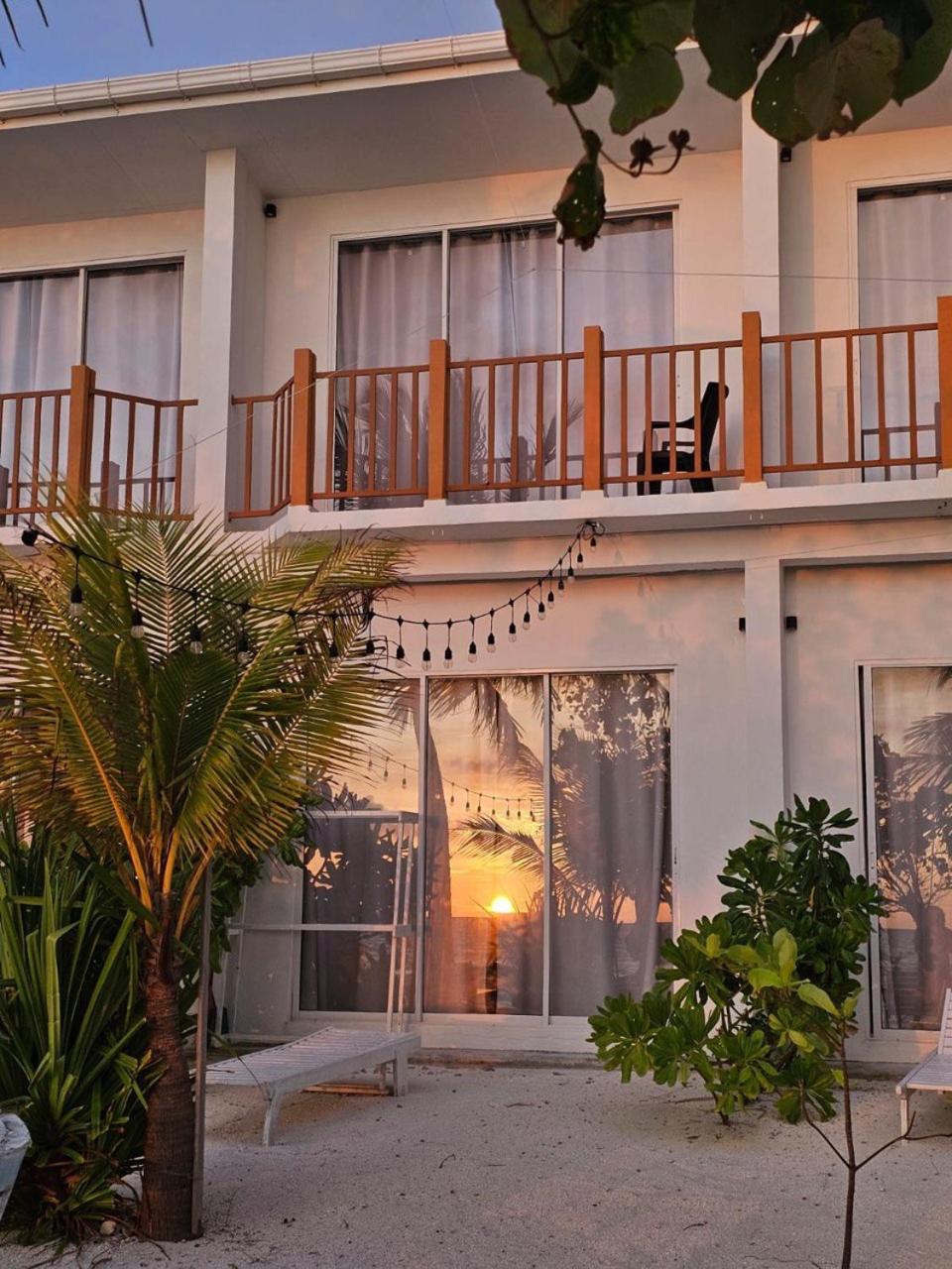 The Sunset Villa ديفوشي المظهر الخارجي الصورة