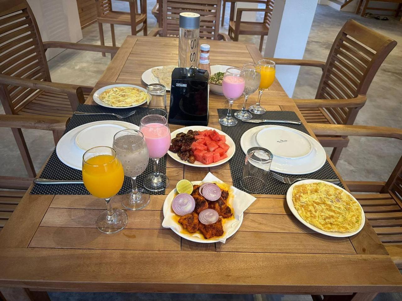 The Sunset Villa ديفوشي المظهر الخارجي الصورة
