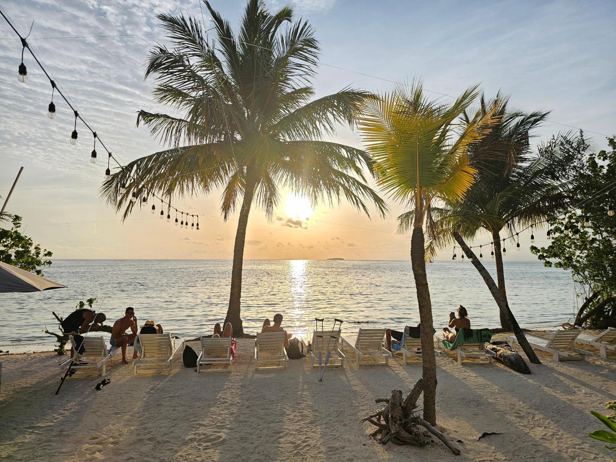 The Sunset Villa ديفوشي المظهر الخارجي الصورة
